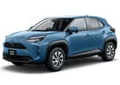 Ворсовые коврики на Toyota Yaris Cross 2020 - 2025 в Чите