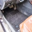Коврики на Mercedes E (W211) 2002 - 2009 в Чите
