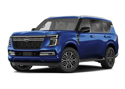 EVA коврики на Nissan Patrol (Y63) 2024&nbsp;-&nbsp;2025 в Чите