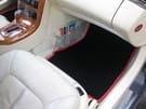 Коврики на Mercedes CL (C215) 1998 - 2006 в Чите