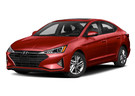 Коврики на Hyundai Elantra 6 (AD) 2015 - 2020 в Чите