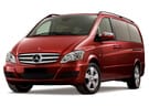 Коврики на Mercedes Vito (W639) 2003 - 2014 в Чите