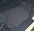 Ворсовые коврики на Honda HR-V 1998 - 2005 в Чите