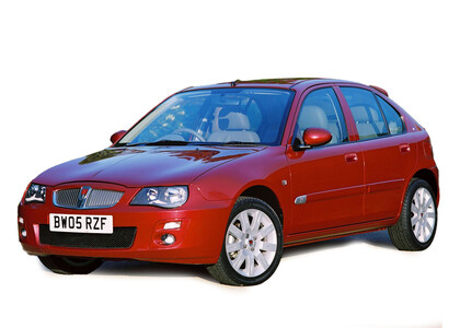 Коврики на Rover 25 1999 - 2005 в Чите