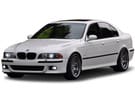 Ворсовые коврики на BMW 5 (E39) 1995 - 2004 в Чите