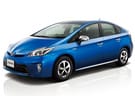 Коврики на Toyota Prius (30) 2009 - 2016 в Чите