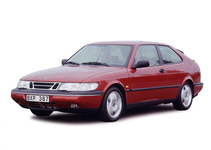 EVA коврики на Saab 900 1993 - 1998 в Чите