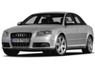 Ворсовые коврики на Audi S4 (B7) 2004 - 2008 в Чите