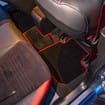 Ворсовые коврики на Subaru Impreza IV 2011 - 2021 в Чите