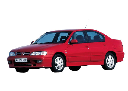 EVA коврики на Nissan Primera (P11) 1996 - 2002 в Чите