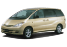 Коврики на Toyota Estima II 2000 - 2005 в Чите