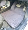 Ворсовые коврики на Mitsubishi i-MiEV 2009 - 2021 в Чите