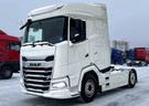 EVA коврики на DAF XF, XG, XG+ 2021 - 2025 в Чите