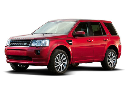 EVA коврики на Land Rover Freelander II 2006 - 2014 в Чите