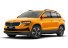 EVA коврики на Skoda Karoq 2017 - 2025 в Чите