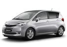 Коврики на Subaru Trezia 2010 - 2016 в Чите