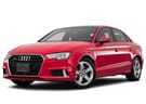 Ворсовые коврики на Audi A3 (8V) 2013 - 2021 в Чите