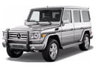 EVA коврики на Mercedes G (W463) рестайлинг 2001 - 2018 в Чите