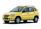 Коврики на Suzuki Ignis 2000 - 2008 в Чите