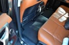 Ворсовые коврики на Lexus GX 460 2009 - 2023 в Чите