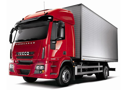 EVA коврики на Iveco Eurocargo II 2002 - 2016 в Чите