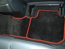 EVA коврики на Subaru Forester III 2007 - 2013 в Чите