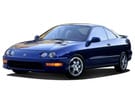 Коврики на Acura Integra III 1993 - 2001 в Чите