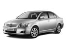 Коврики на Toyota Avensis II 2002 - 2008 в Чите