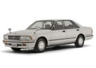 Коврики на Nissan Cedric (Y31) 1987 - 2014 в Чите