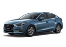 EVA коврики на Mazda Axela III 2013 - 2019 в Чите