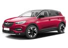 Коврики на Opel Grandland X 2017 - 2025 в Чите