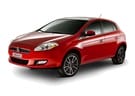 Ворсовые коврики на Fiat Bravo II 2006 - 2014 в Чите