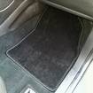 Ворсовые коврики на Ford Kuga I 2008 - 2013 в Чите