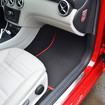 EVA коврики на Mercedes GLA (X156) 2014 - 2020 в Чите