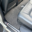 Ворсовые коврики на Toyota Land Cruiser 200 2007 - 2021 в Чите