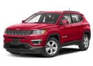 EVA коврики на Jeep Compass (MP) 2016 - 2025 в Чите