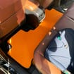 Коврики на Toyota Harrier III 2013 - 2020 в Чите