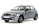 EVA коврики на ЗАЗ Chance 2005 - 2014 в Чите