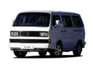 Ворсовые коврики на Volkswagen Caravelle (T3) 1979 - 1992 в Чите