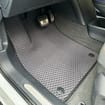 Ворсовые коврики на Volkswagen ID.6 2021 - 2025 в Чите