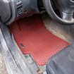 Ворсовые коврики на Subaru Impreza III 2007 - 2012 в Чите