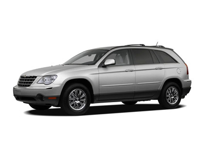 Коврики на Chrysler Pacifica I 2003 - 2008 в Чите