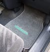 Ворсовые коврики на Honda CR-V I 1995 - 2001 в Чите