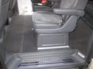 Коврики на Volkswagen Multivan (T5) 2003 - 2015 в Чите