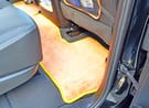 Коврики на Chevrolet Tahoe IV 2013 - 2021 в Чите