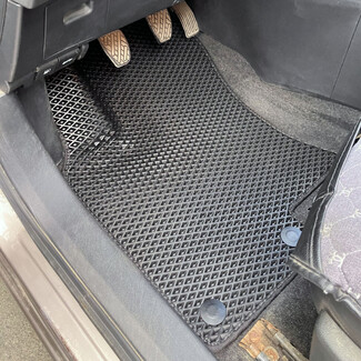 EVA коврики на Nissan Qashqai+2 (J10) 2008 - 2013 в Чите