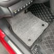 Коврики на Toyota Camry (XV70) 2017 - 2024 в Чите