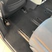 Ворсовые коврики на KIA Carnival IV 2020 - 2025 в Чите