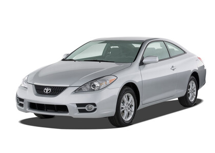 EVA коврики на Toyota Camry Solara (XV30) 2003 - 2009 в Чите