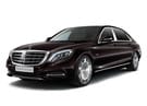 Коврики на Mercedes S (X222) Maybach 2015 - 2020 в Чите